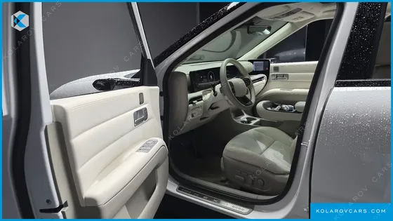 HYUNDAI NEXO PRESTIGE