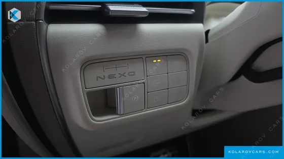 HYUNDAI NEXO PRESTIGE