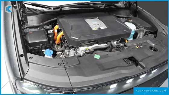 HYUNDAI NEXO PRESTIGE