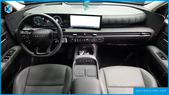 HYUNDAI NEXO PRESTIGE