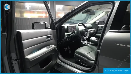 HYUNDAI NEXO PRESTIGE