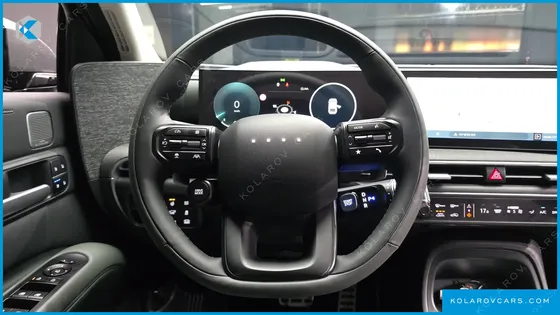 HYUNDAI NEXO PRESTIGE