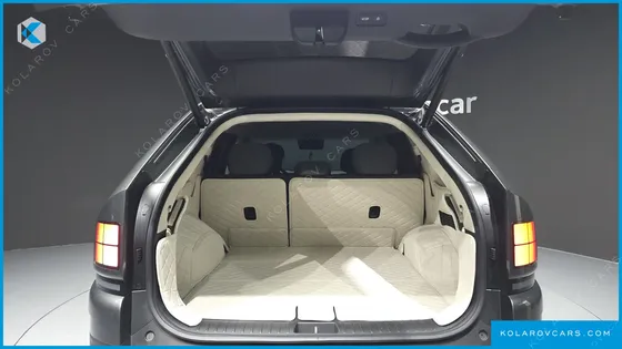 HYUNDAI NEXO PRESTIGE