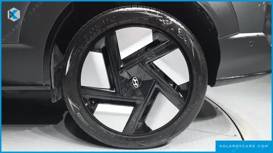 HYUNDAI NEXO PRESTIGE