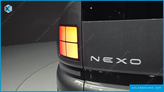 HYUNDAI NEXO PRESTIGE