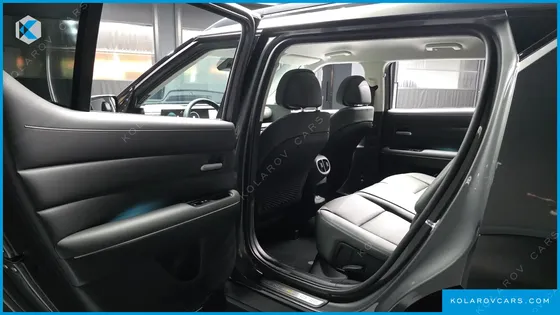 HYUNDAI NEXO PRESTIGE