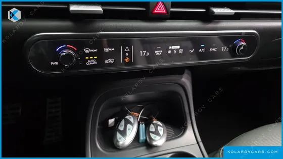 HYUNDAI NEXO PRESTIGE