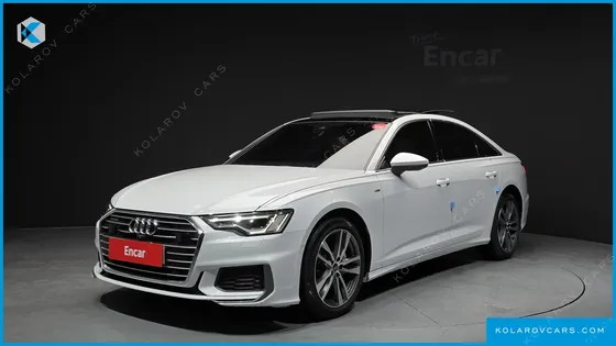 AUDI A6 40 TDI QUATTRO PREMIUM