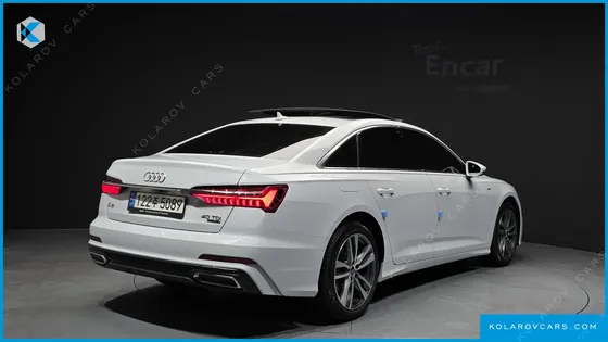 AUDI A6 40 TDI QUATTRO PREMIUM