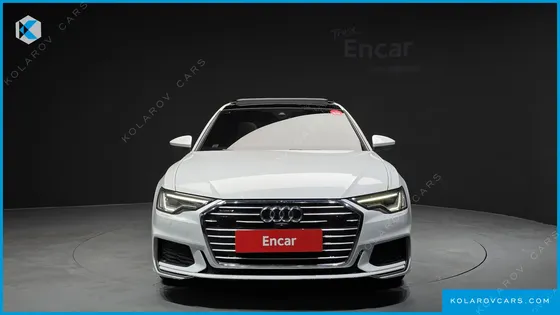 AUDI A6 40 TDI QUATTRO PREMIUM