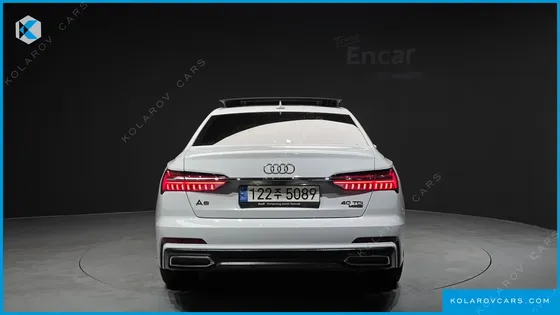 AUDI A6 40 TDI QUATTRO PREMIUM