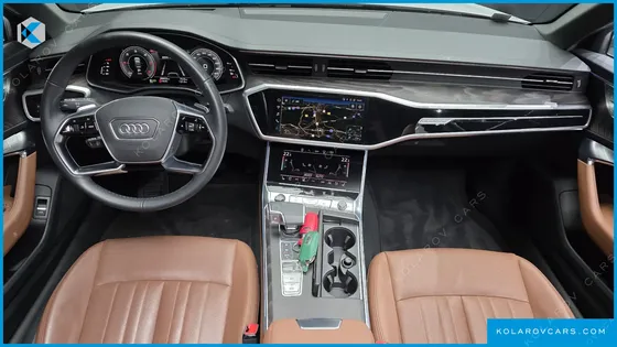AUDI A6 40 TDI QUATTRO PREMIUM
