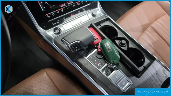 AUDI A6 40 TDI QUATTRO PREMIUM
