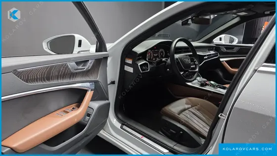 AUDI A6 40 TDI QUATTRO PREMIUM