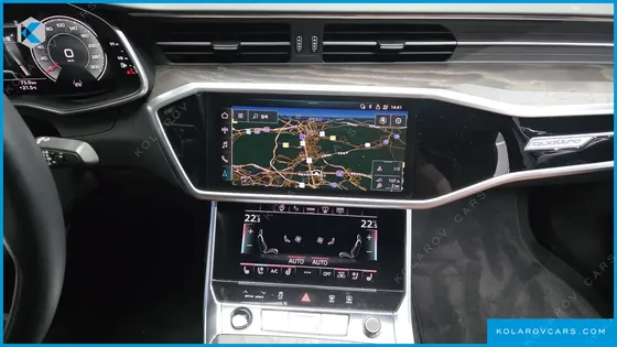 AUDI A6 40 TDI QUATTRO PREMIUM