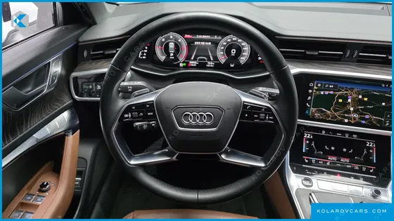 AUDI A6 40 TDI QUATTRO PREMIUM
