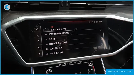 AUDI A6 40 TDI QUATTRO PREMIUM