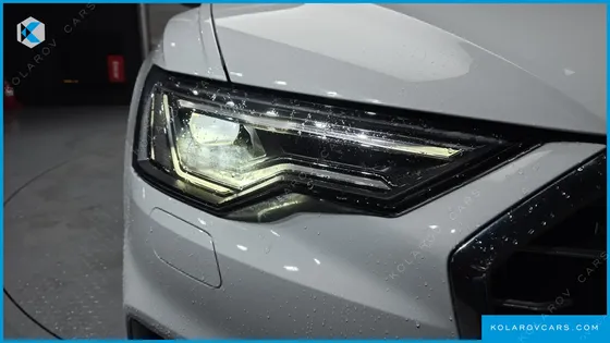 AUDI A6 40 TDI QUATTRO PREMIUM