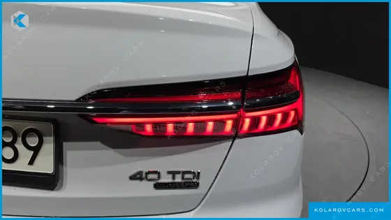 AUDI A6 40 TDI QUATTRO PREMIUM