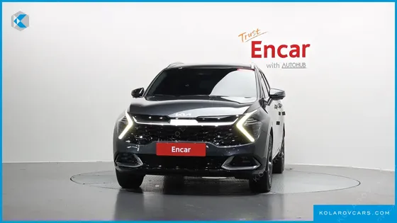 KIA SPORTAGE SIGNATURE 2WD