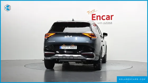 KIA SPORTAGE SIGNATURE 2WD