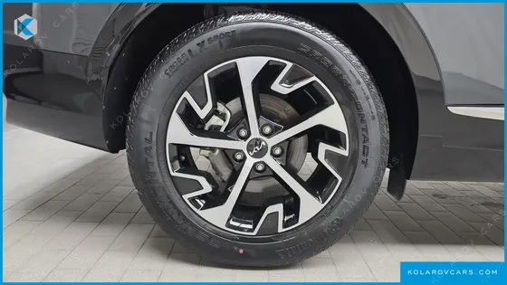 KIA SPORTAGE SIGNATURE 2WD
