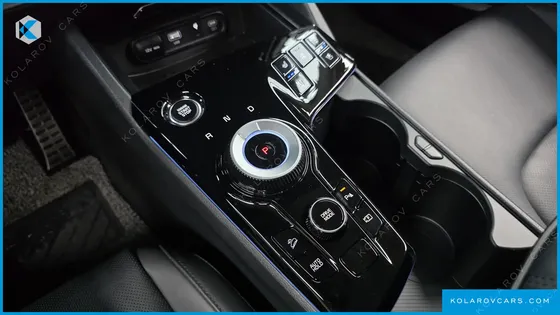 KIA SPORTAGE SIGNATURE 2WD