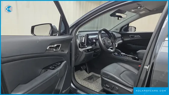 KIA SPORTAGE SIGNATURE 2WD