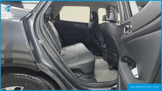 KIA SPORTAGE SIGNATURE 2WD