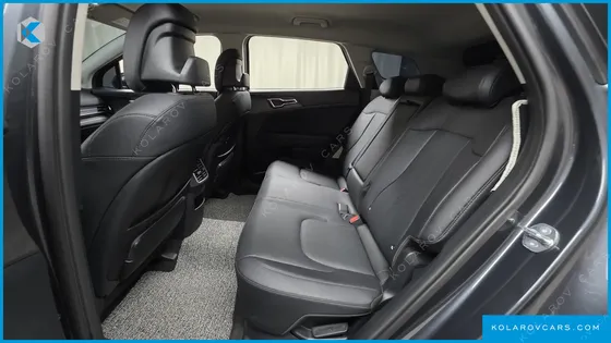 KIA SPORTAGE SIGNATURE 2WD