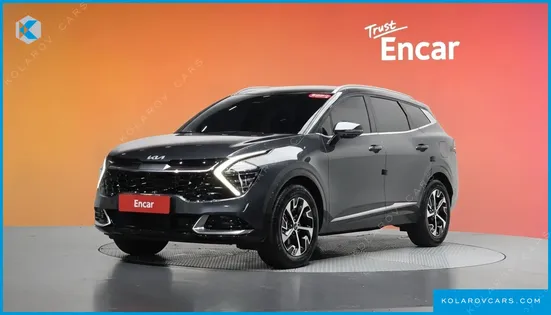 KIA SPORTAGE SIGNATURE 2WD