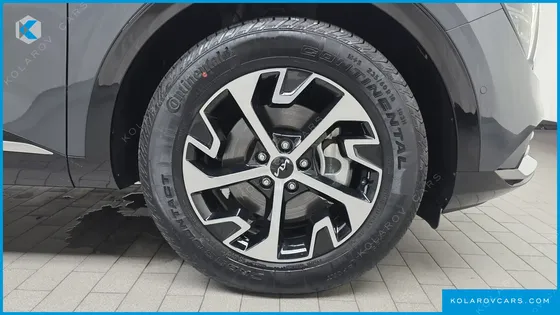 KIA SPORTAGE SIGNATURE 2WD
