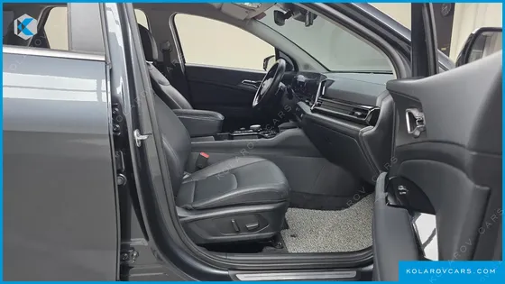 KIA SPORTAGE SIGNATURE 2WD