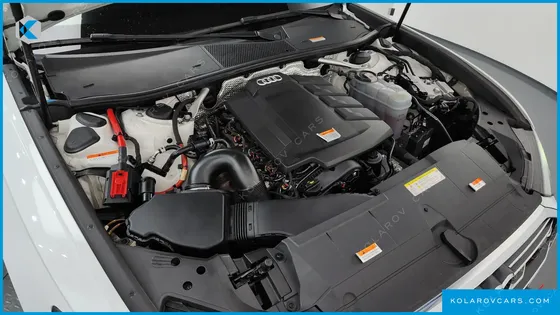 AUDI A6 45 TFSI PREMIUM