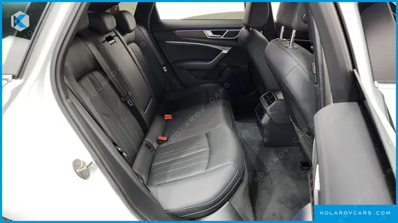 AUDI A6 45 TFSI PREMIUM
