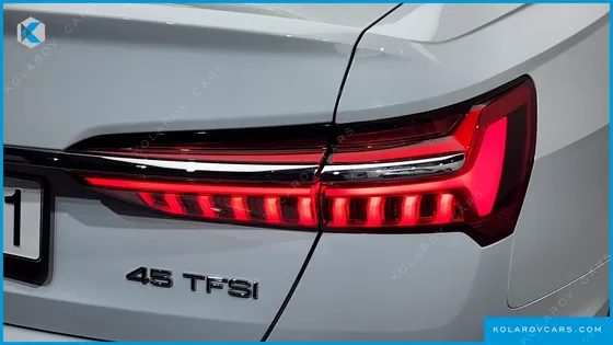 AUDI A6 45 TFSI PREMIUM