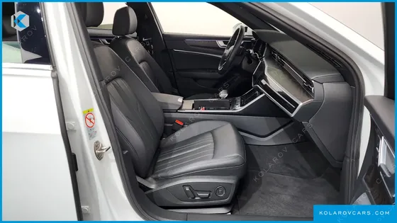 AUDI A6 45 TFSI PREMIUM