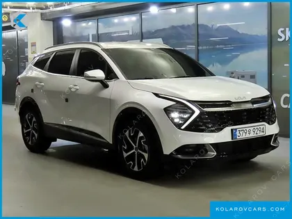 KIA SPORTAGE SIGNATURE 2WD