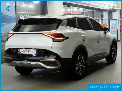 KIA SPORTAGE SIGNATURE 2WD