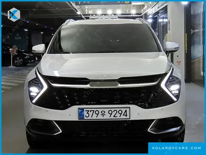 KIA SPORTAGE SIGNATURE 2WD