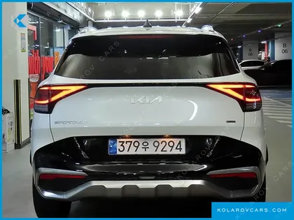 KIA SPORTAGE SIGNATURE 2WD
