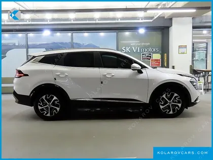 KIA SPORTAGE SIGNATURE 2WD