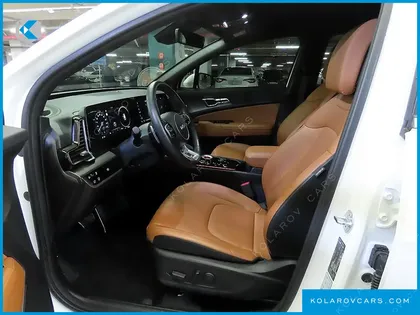 KIA SPORTAGE SIGNATURE 2WD
