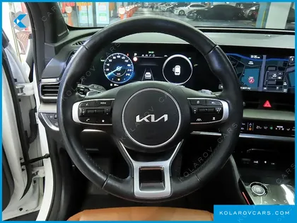 KIA SPORTAGE SIGNATURE 2WD