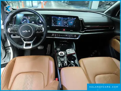 KIA SPORTAGE SIGNATURE 2WD