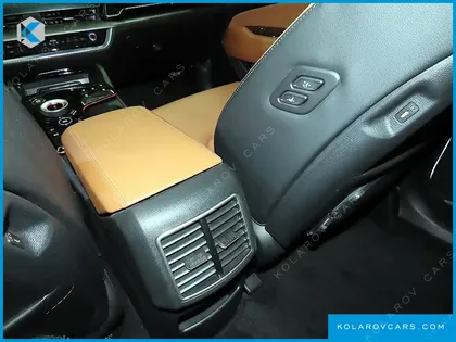 KIA SPORTAGE SIGNATURE 2WD