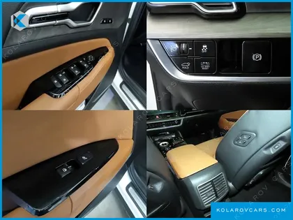 KIA SPORTAGE SIGNATURE 2WD