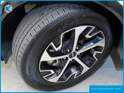 KIA SPORTAGE SIGNATURE 2WD