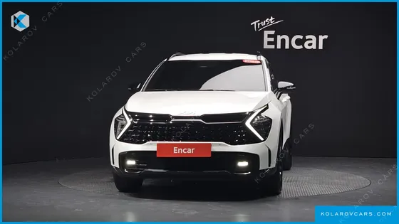 KIA SPORTAGE 30TH EDITION 4WD