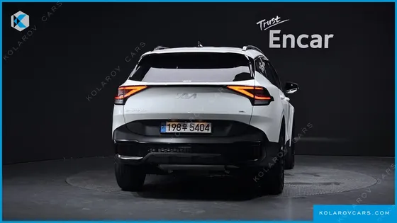 KIA SPORTAGE 30TH EDITION 4WD